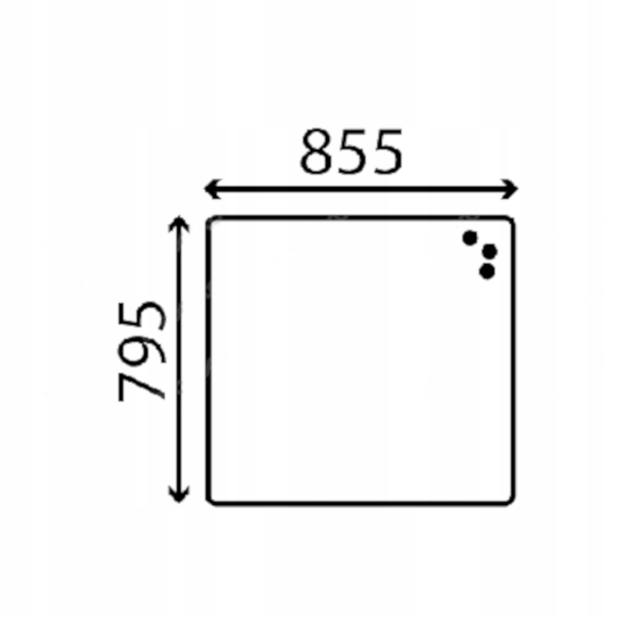 John Deere zadní R204701