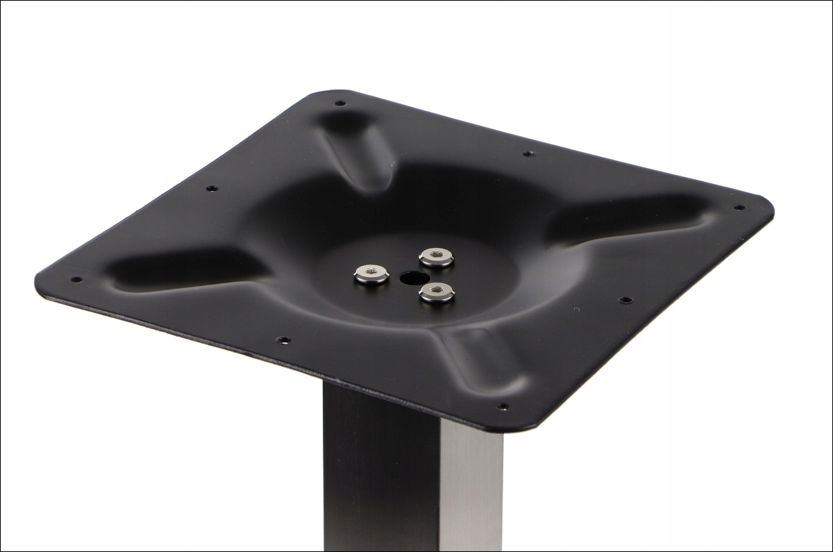 PODSTAWA STOLIKA SOLIDNA NOGA - 40X40 CM SH-2011-1/60/B Wysokość produktu 73 cm