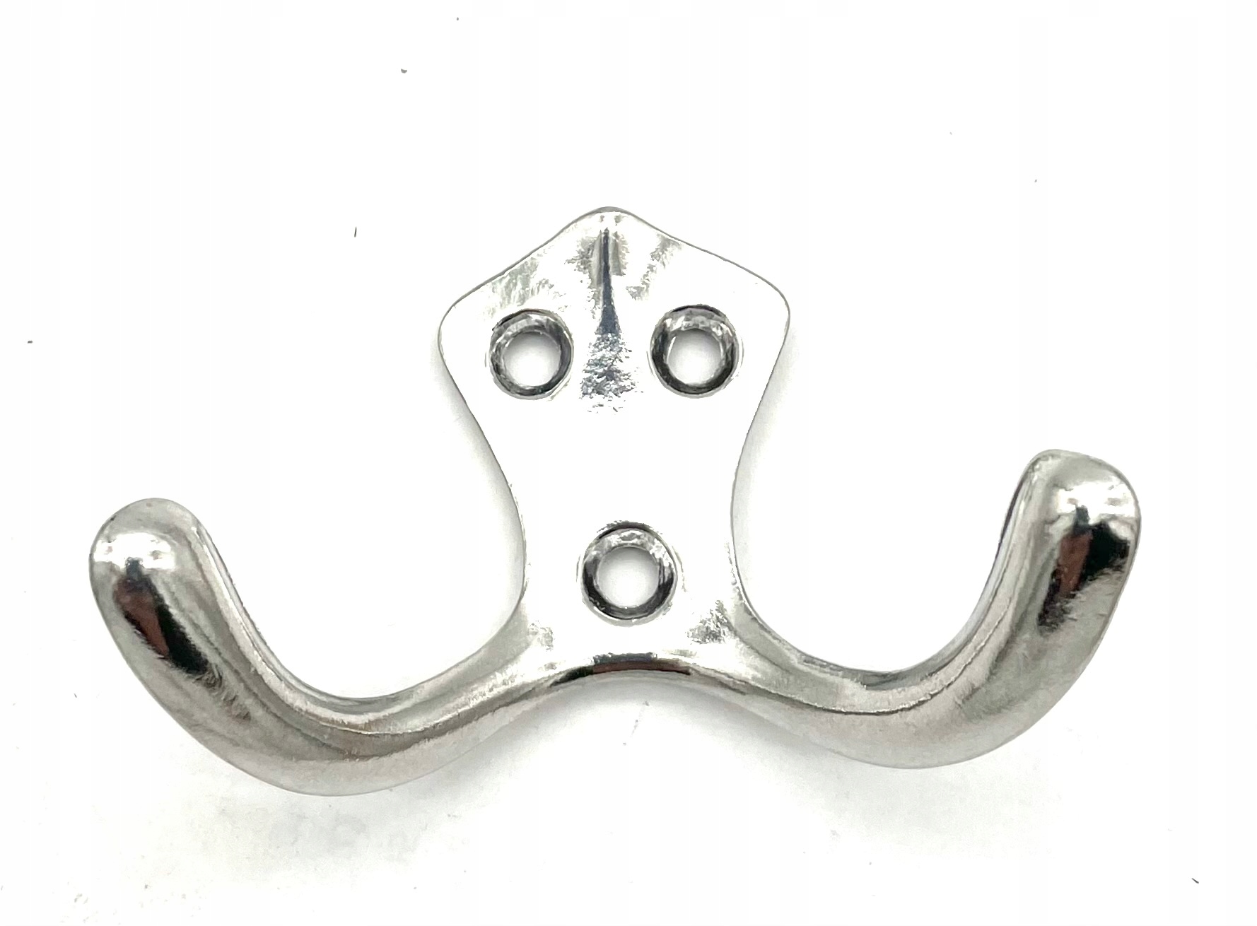 

Wieszak Haczyk Meblowy Metalowy Aluminium