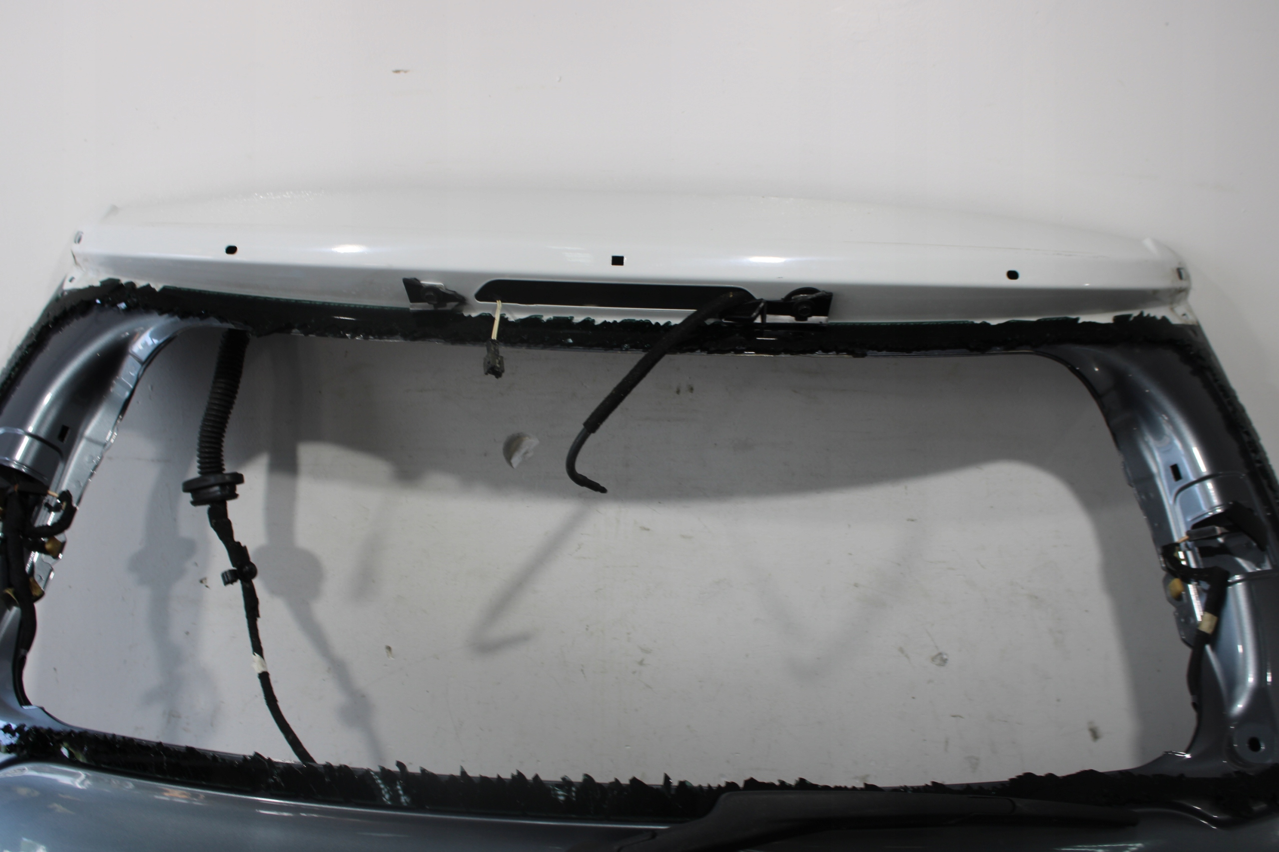 trunk door boot CITROEN DS3 CABRIO