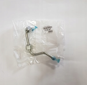 1570K7 - ТОПЛИВОПРОВОД 2 ВПРЫСКА БОКСЕР ДЖЕМПЕР 06-2.2 HDI