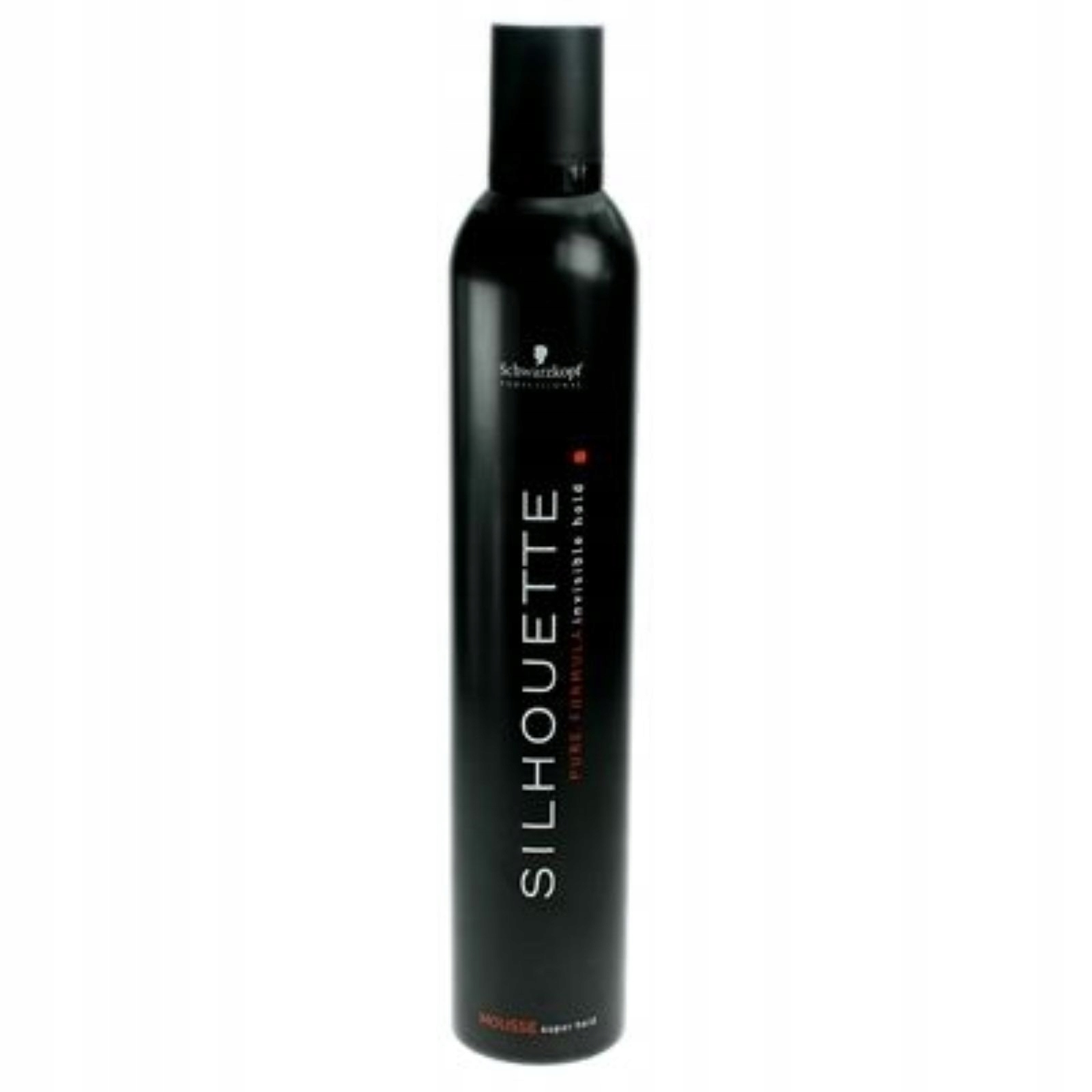 Schwarzkopf Professional Strong Fixt Pěna Na Vlasy Silhouette (super Fixt Mou