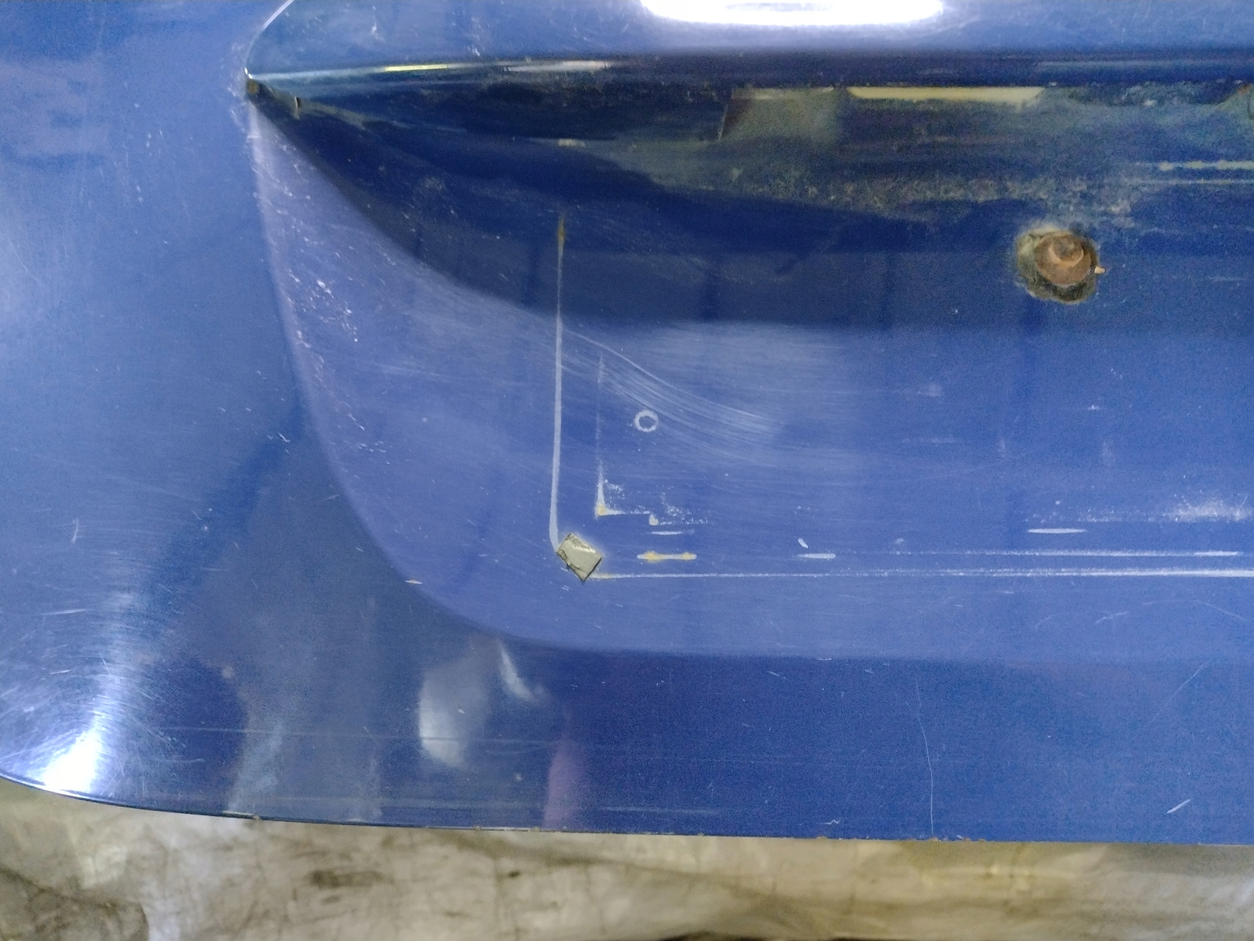 trunk door boot Toyota Corolla E12 HB k: 8Q4