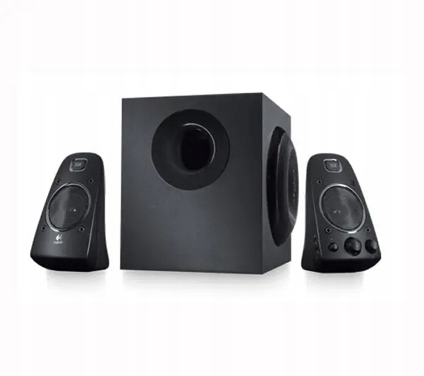 Zestaw głośników 2.1 Logitech Z623 200 W czarny