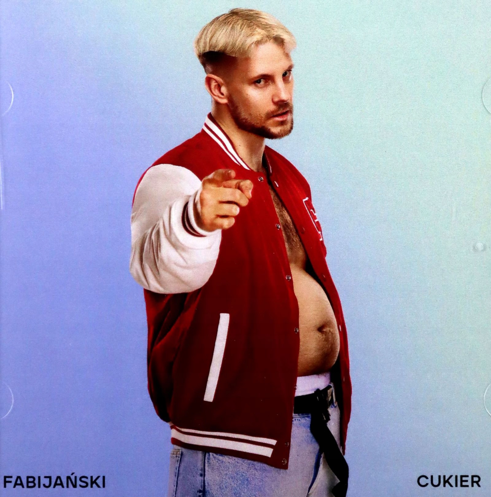 

Fabijański: Cukier (CD)