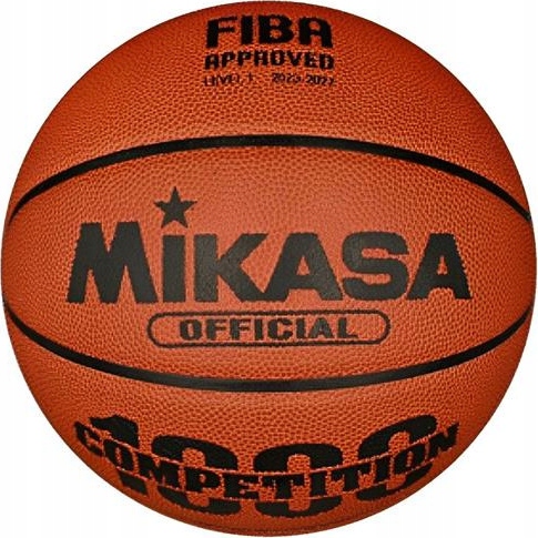 Basketbalový Míč Mikasa Hnědý BQ1000 vel. 7