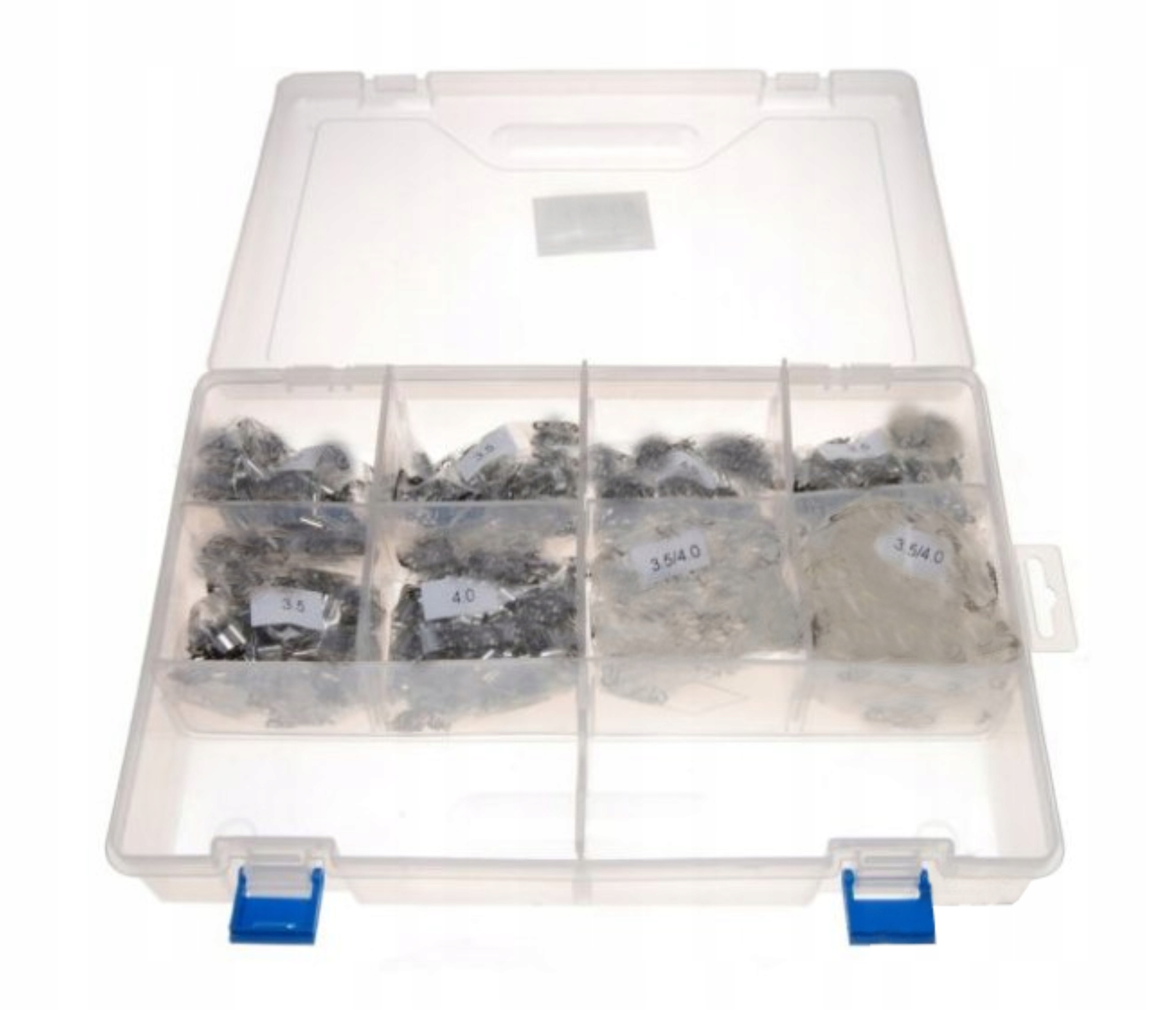 54654 - ROUND CONNECTOR SET ROUND CONNECTOR