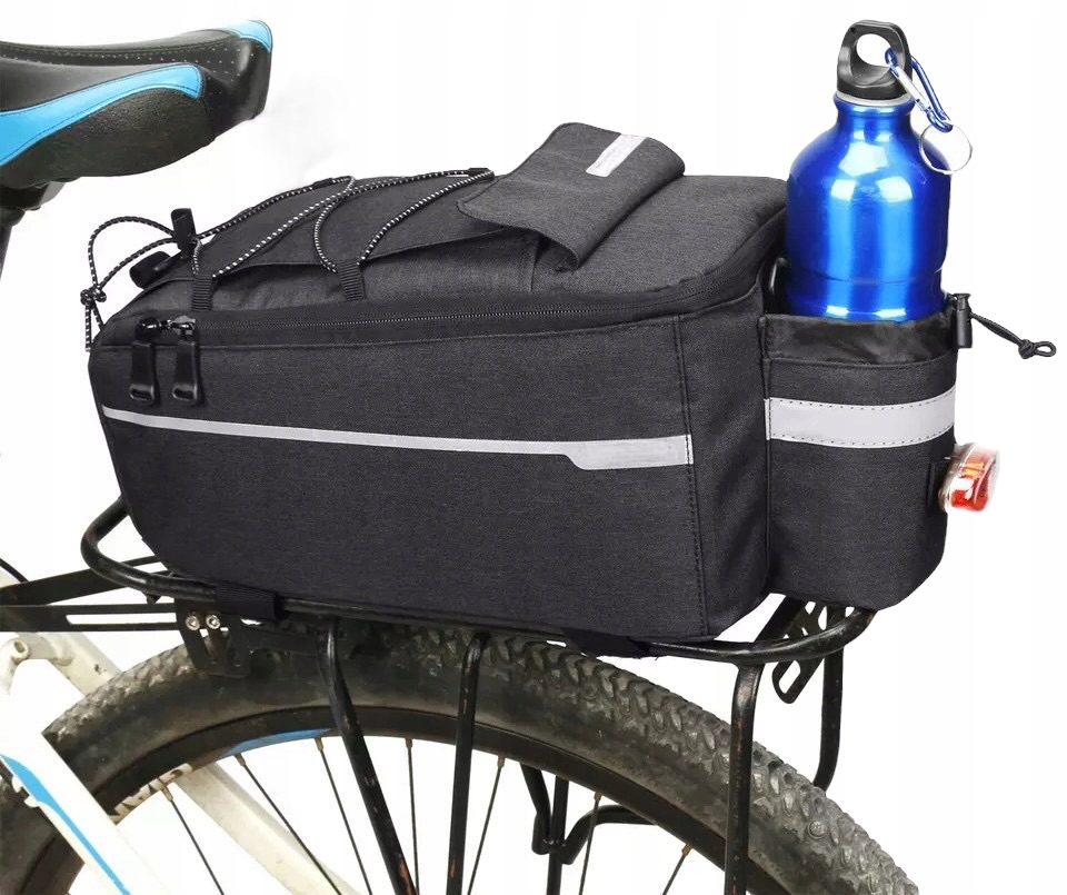 TORBA SAKWA ROWEROWA TERMICZNA NA BAGAŻNIK ROWER EAN (GTIN) 4035009492279