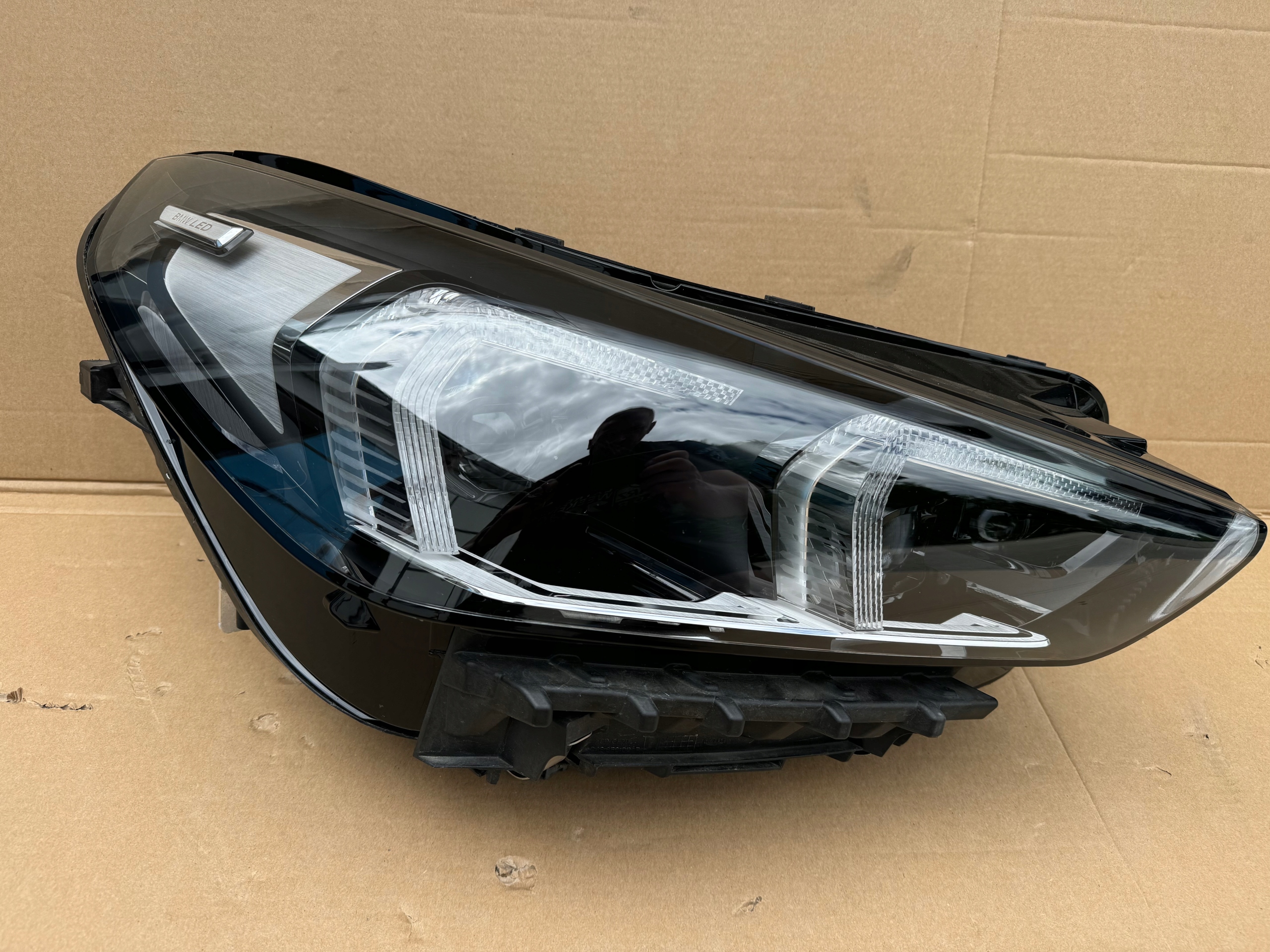 Frontscheinwerfer BMW X1 U11 5A5BD47 LED ADAPTIVE Links Scheinwerfer Headlight - Thumbnail 3