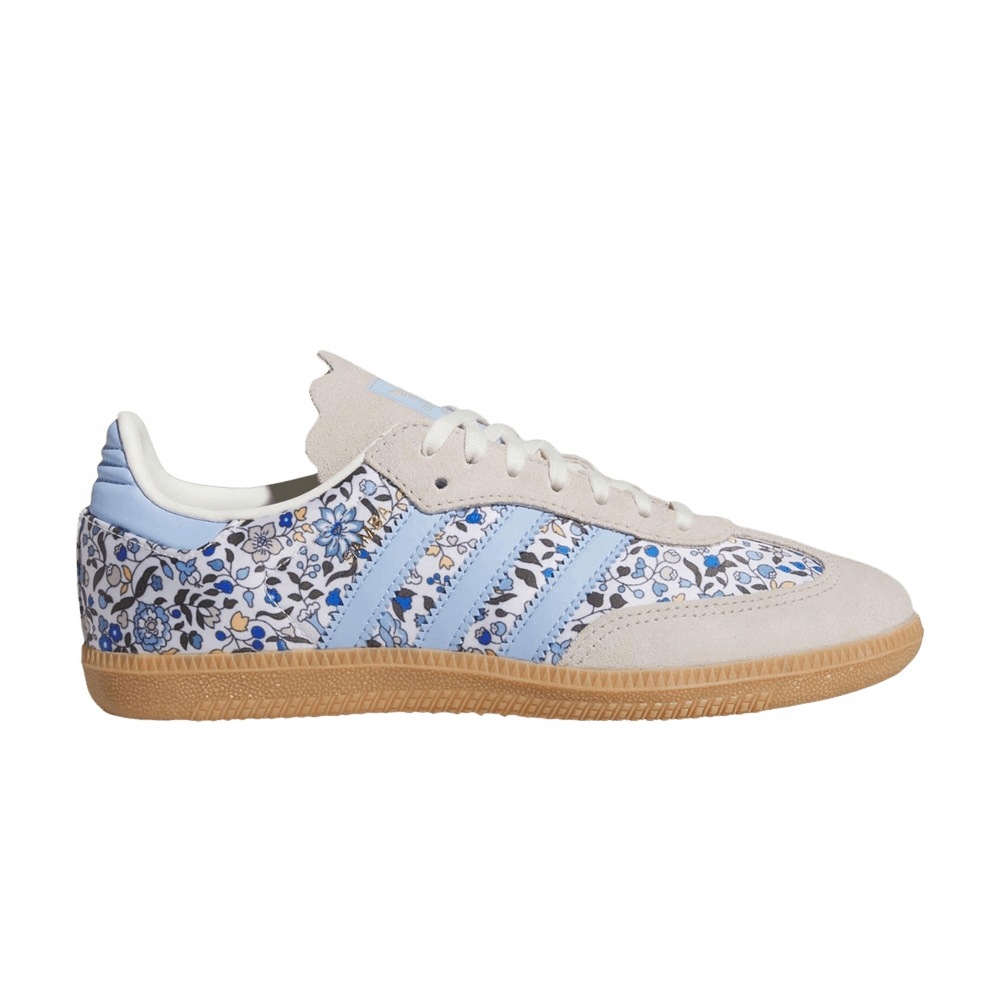 adidas Samba Og Liberty London Blue Floral (gs)