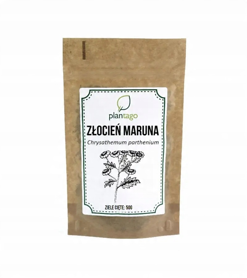 

Złocień maruna Wrotycz maruna 50 g