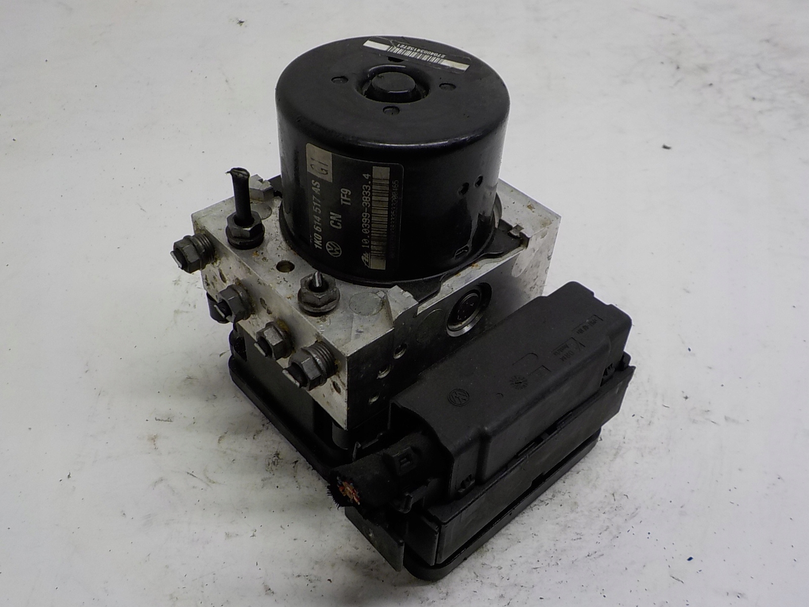 VW SCIROCCO 3 Pompa ABS 1K0614517AS G1 10.0399-3833.4 1K0907379AH