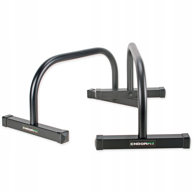Endorfit Poręcze Uchwyty Do Pompek Paraletki Crossfit, Kalistenika,