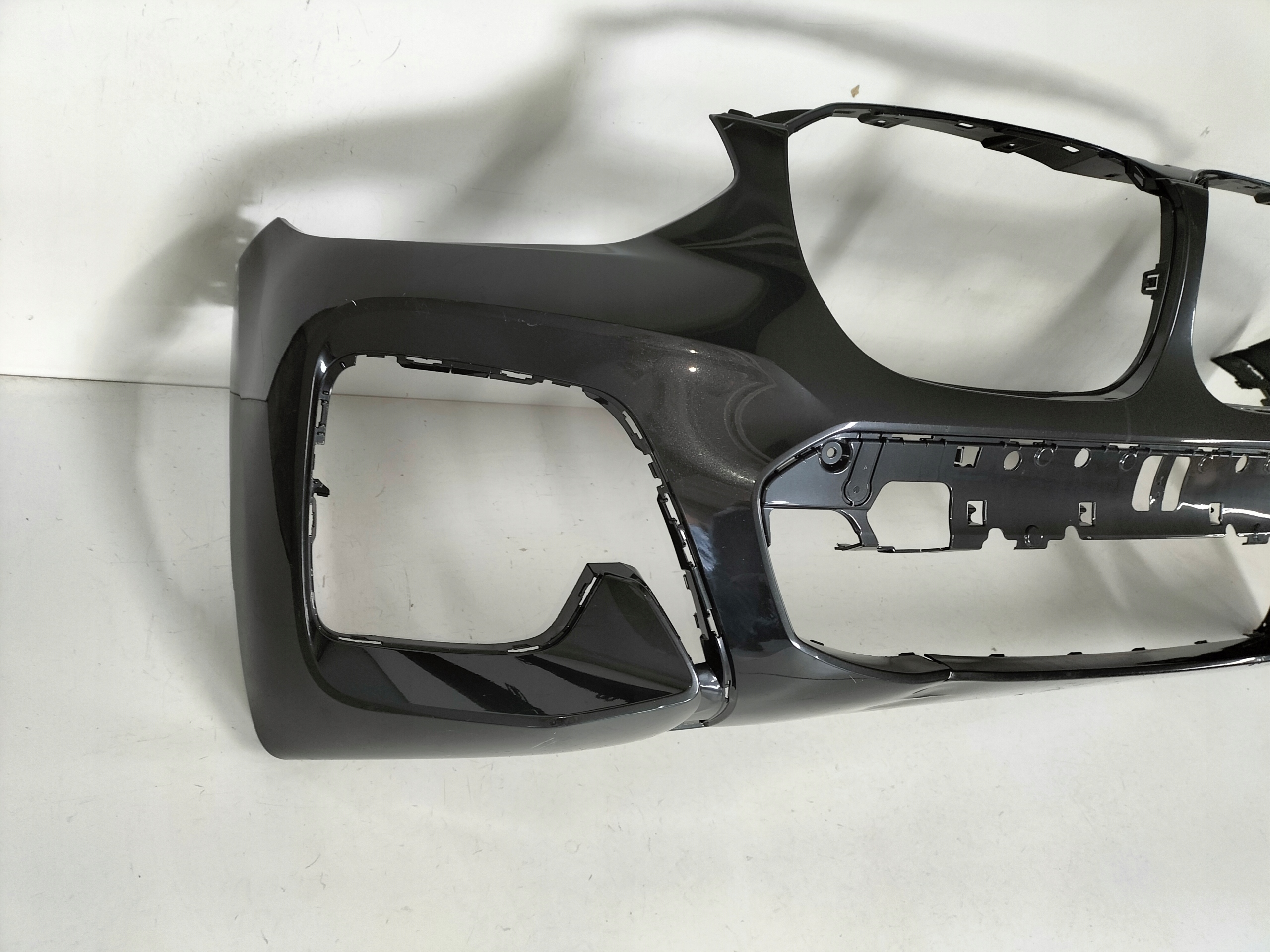 front bumper BMW X3 G01 X4 G02 18- m-packet