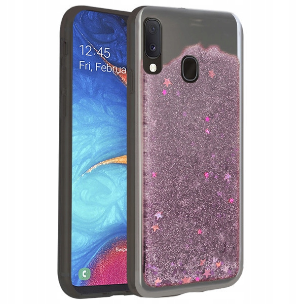 

Etui Do Samsung Galaxy A20E A202 Pokrowiec Brokat