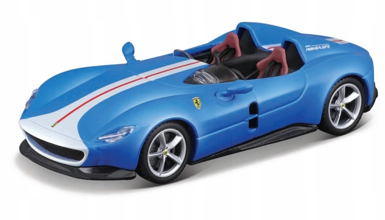Ferrari Monza Sp2 Bburago