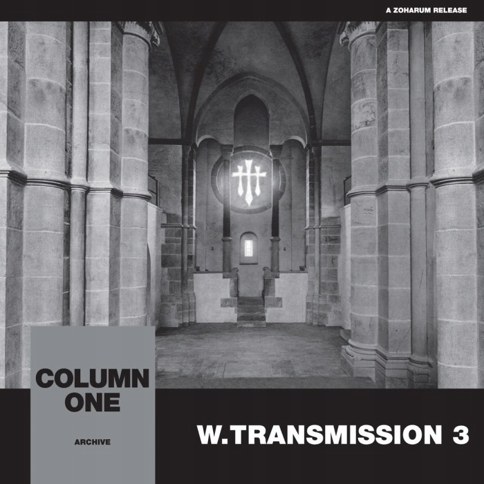 CD Column One W.Transmission 3