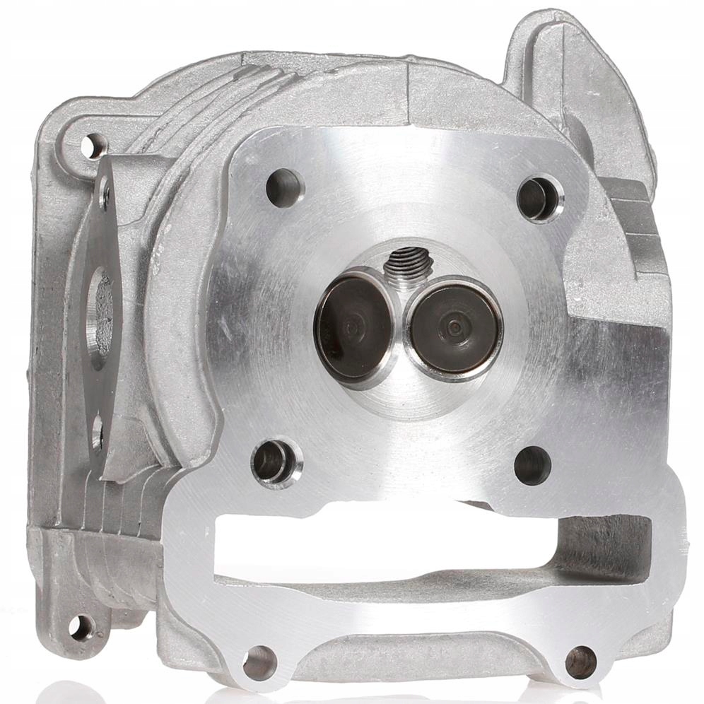 Głowica 80cc skuter z silnikiem poziomym GY6 4T Numer katalogowy części CIGSKG0804TAPOPFOG000HU5