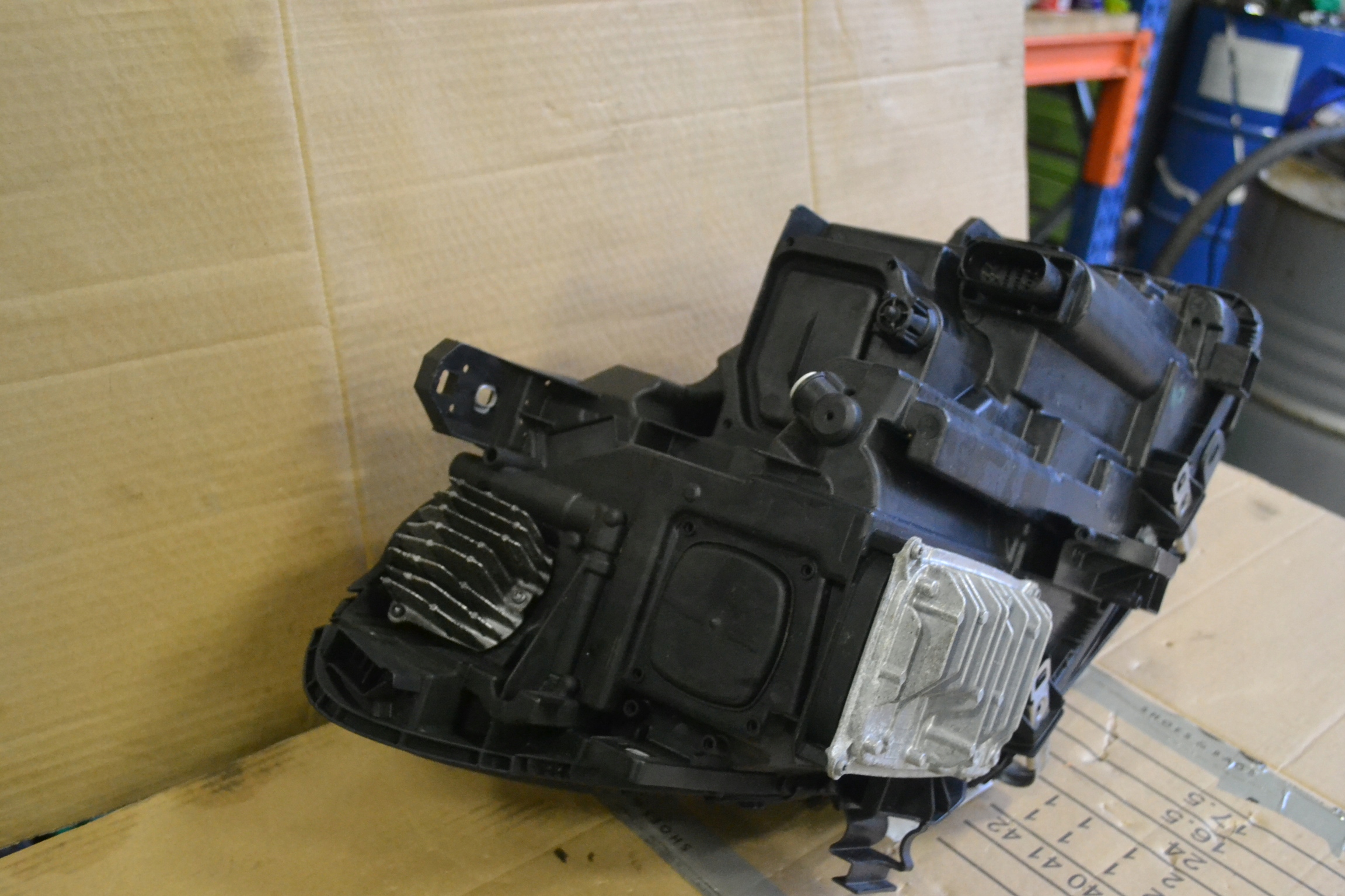 Mercedes-Benz OE A2469066101 A2469066201