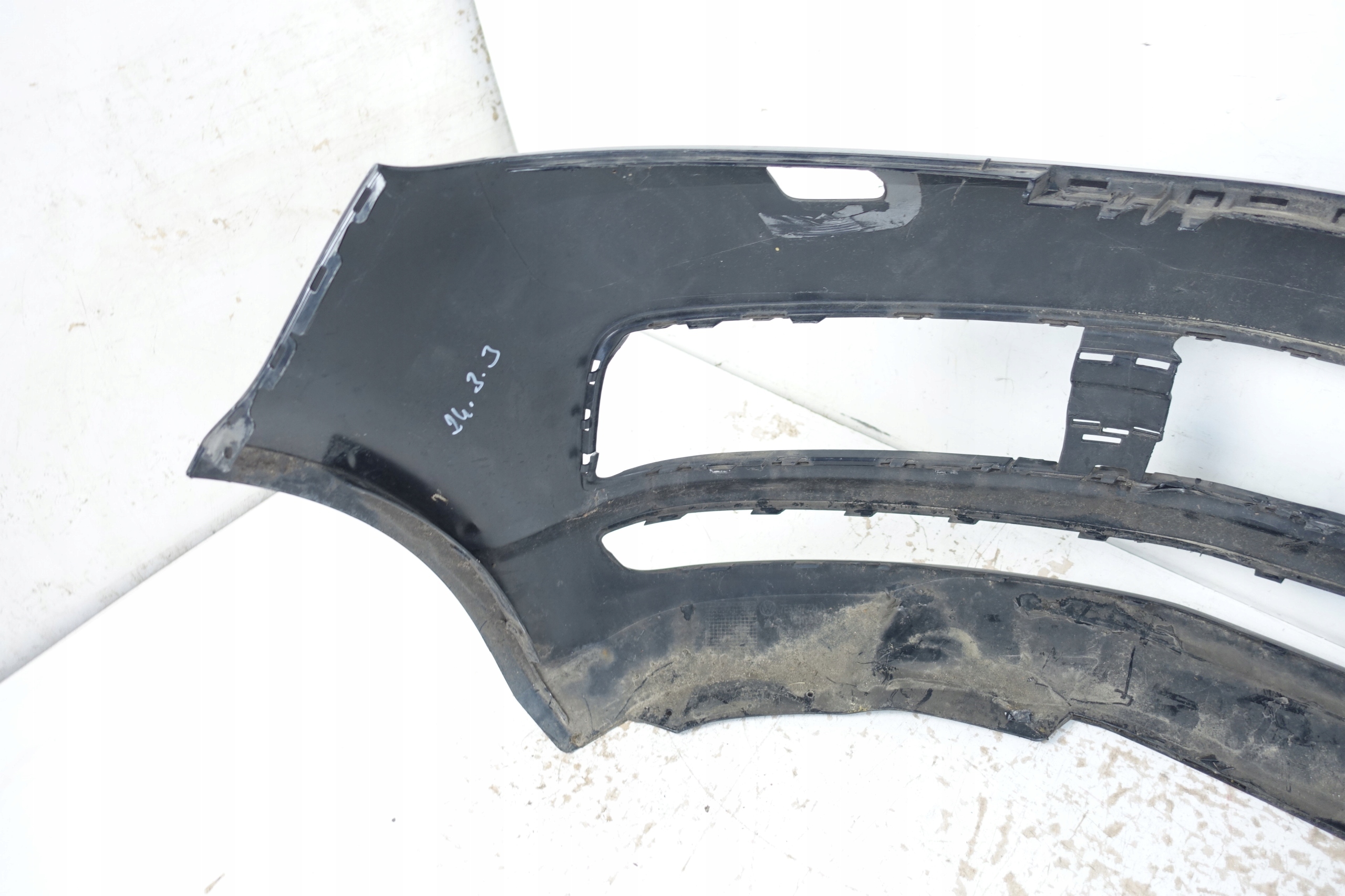 VW TRANSPORT T6 2015- 7E5 bumper front front 7E5807221D