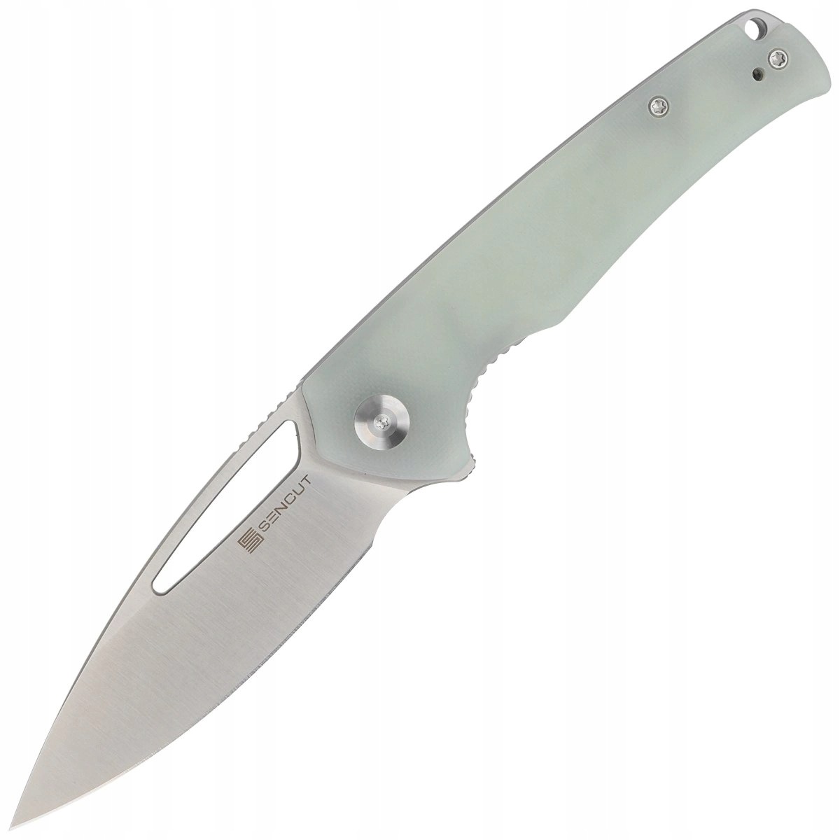 Nůž Sencut Mims Natural G10, Satin 9Cr18MoV (S21013-2)