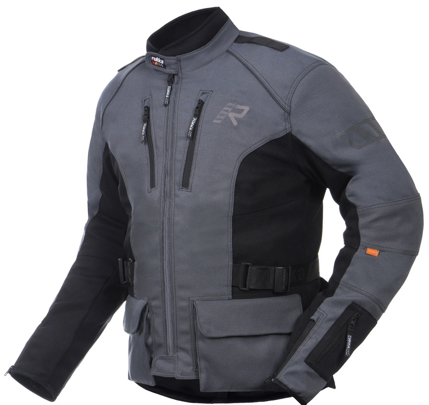 Bunda Rukka AirTacama Anthracite veľ 50