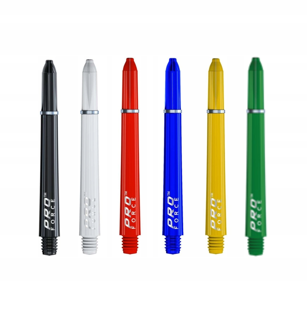 Wałek Pro Force medium czerwony