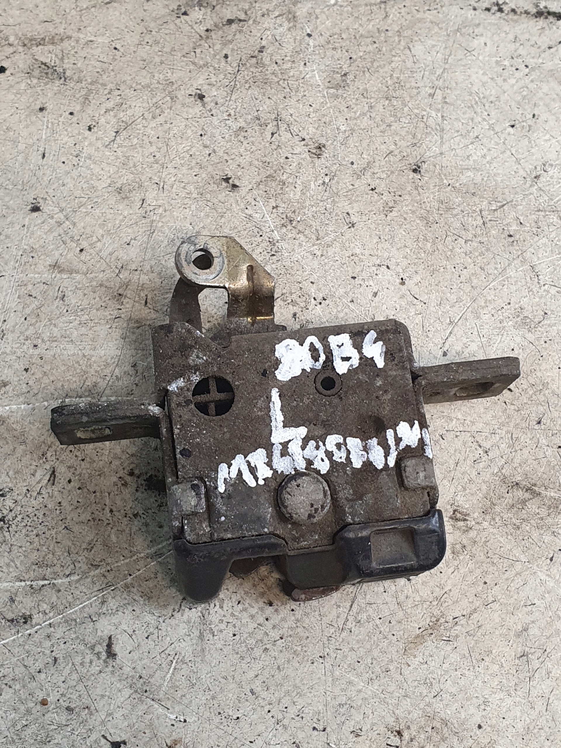 lock bonnet boot AUDI 80 B4 KOMBI