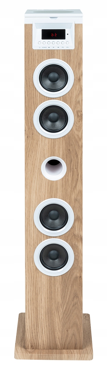 Thomson DS121CD Multimediální věž Přehrávač CD Bluetooth Usb Rádio Fm