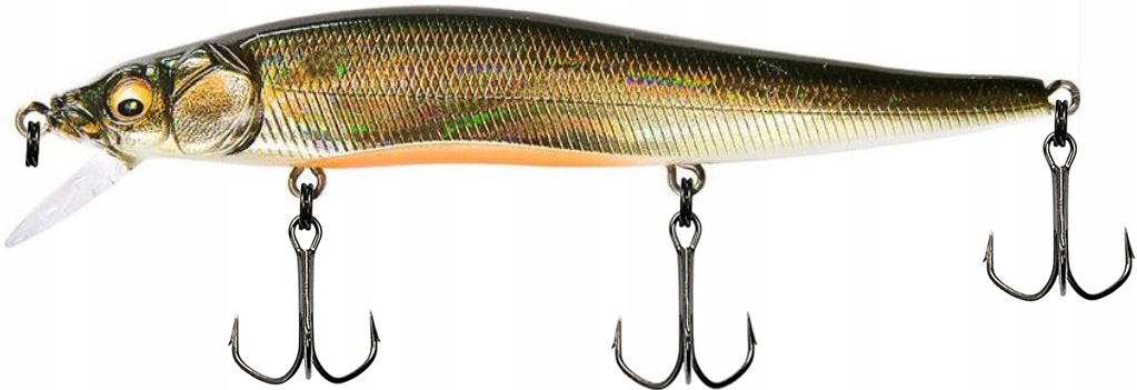 Wobler Megabass Vision Oneten Sf 110 mm 14.0 g Jekyll&Hyde
