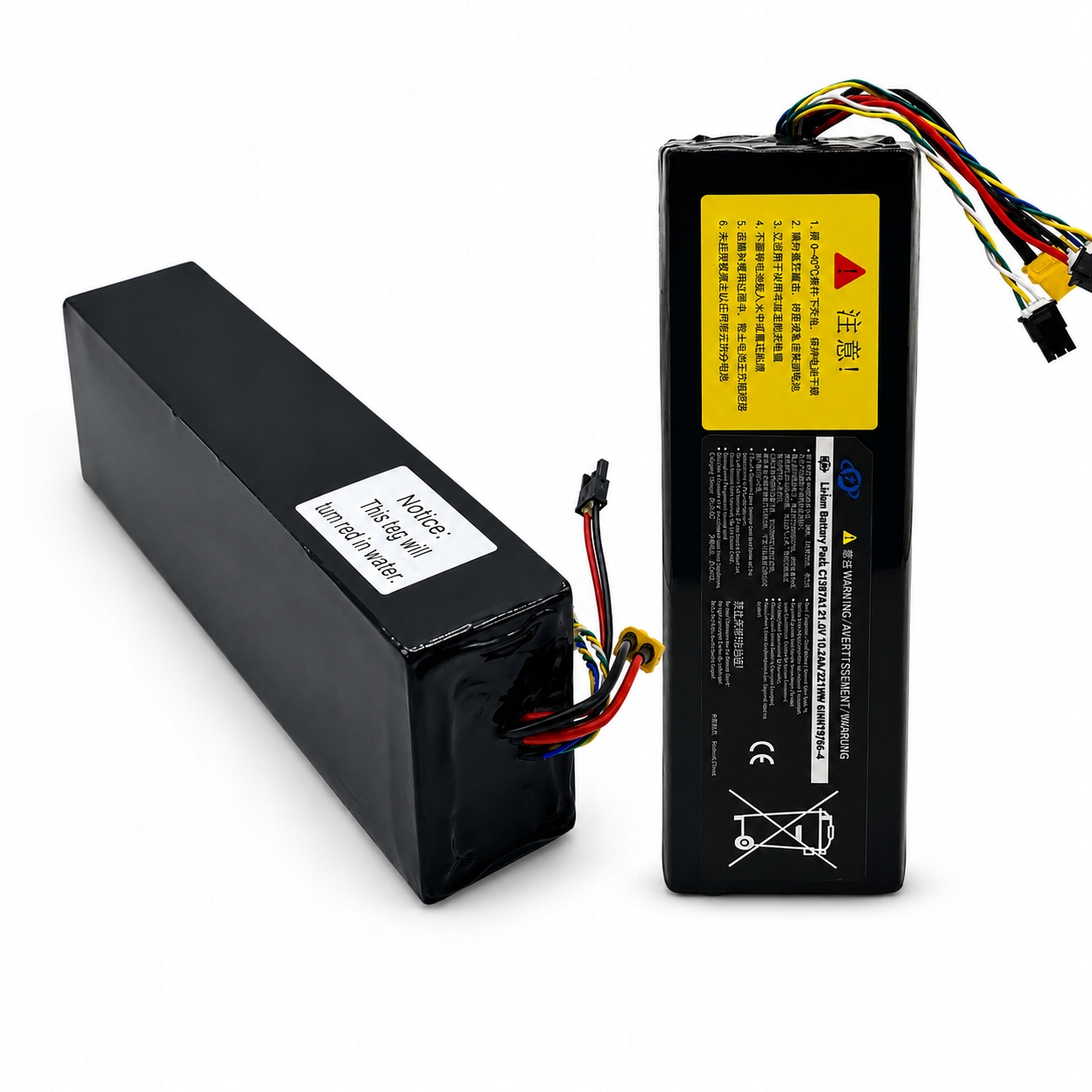 Akumulátor pro koloběžku Xiaomi 4 Lite 2. generace 21.6V Li-Ion baterie