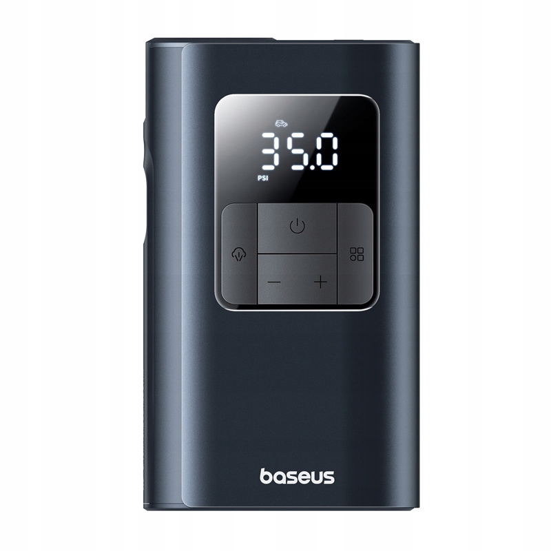 Baseus PrimeTrip VA1 Elektryczna Bezprzewodowa Pompka Latarka 2w1 Powerbank