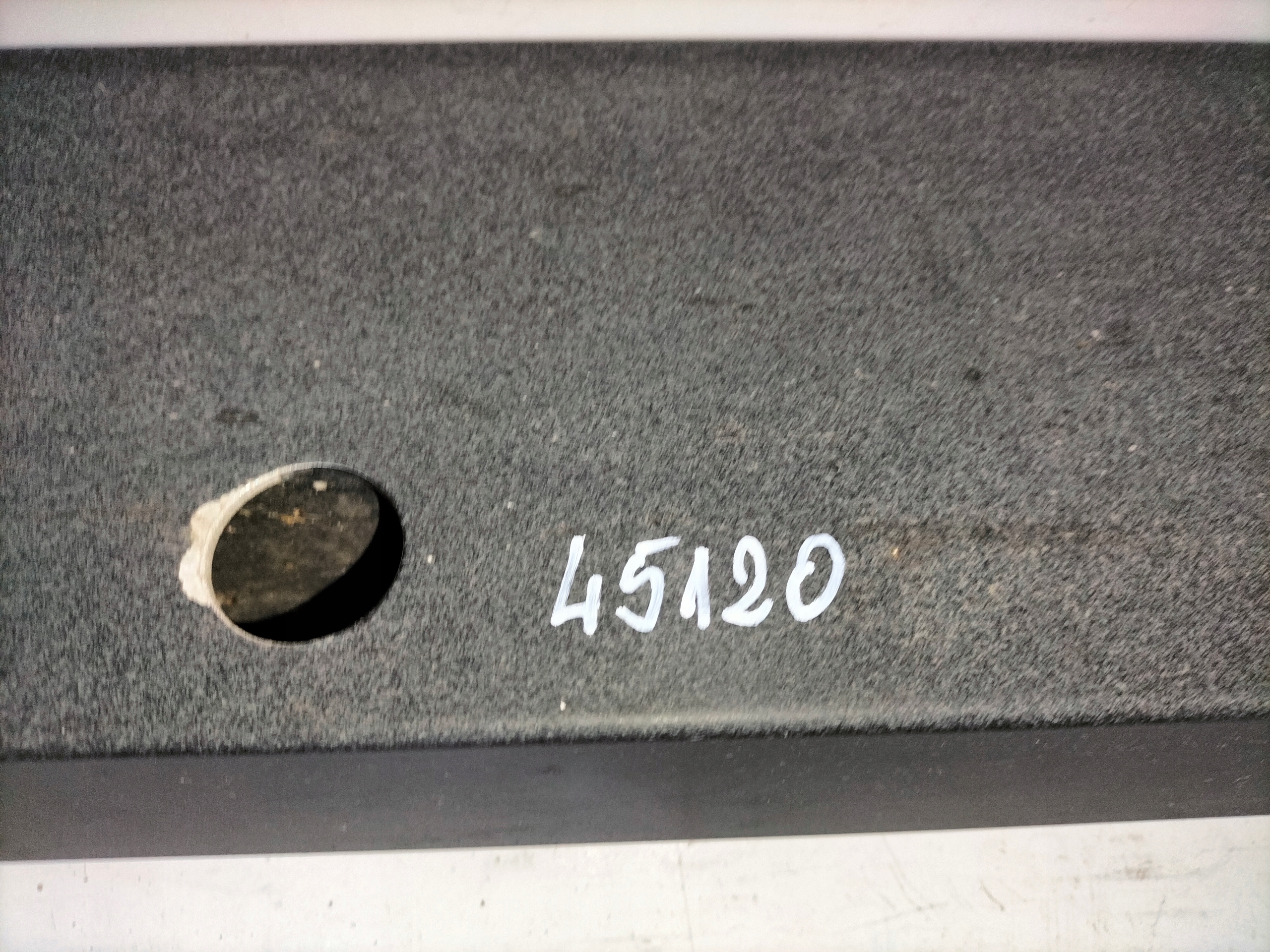 Stopien threshold right TOYOTA RAV4 RAV-4 5 V 18- CHR II 19