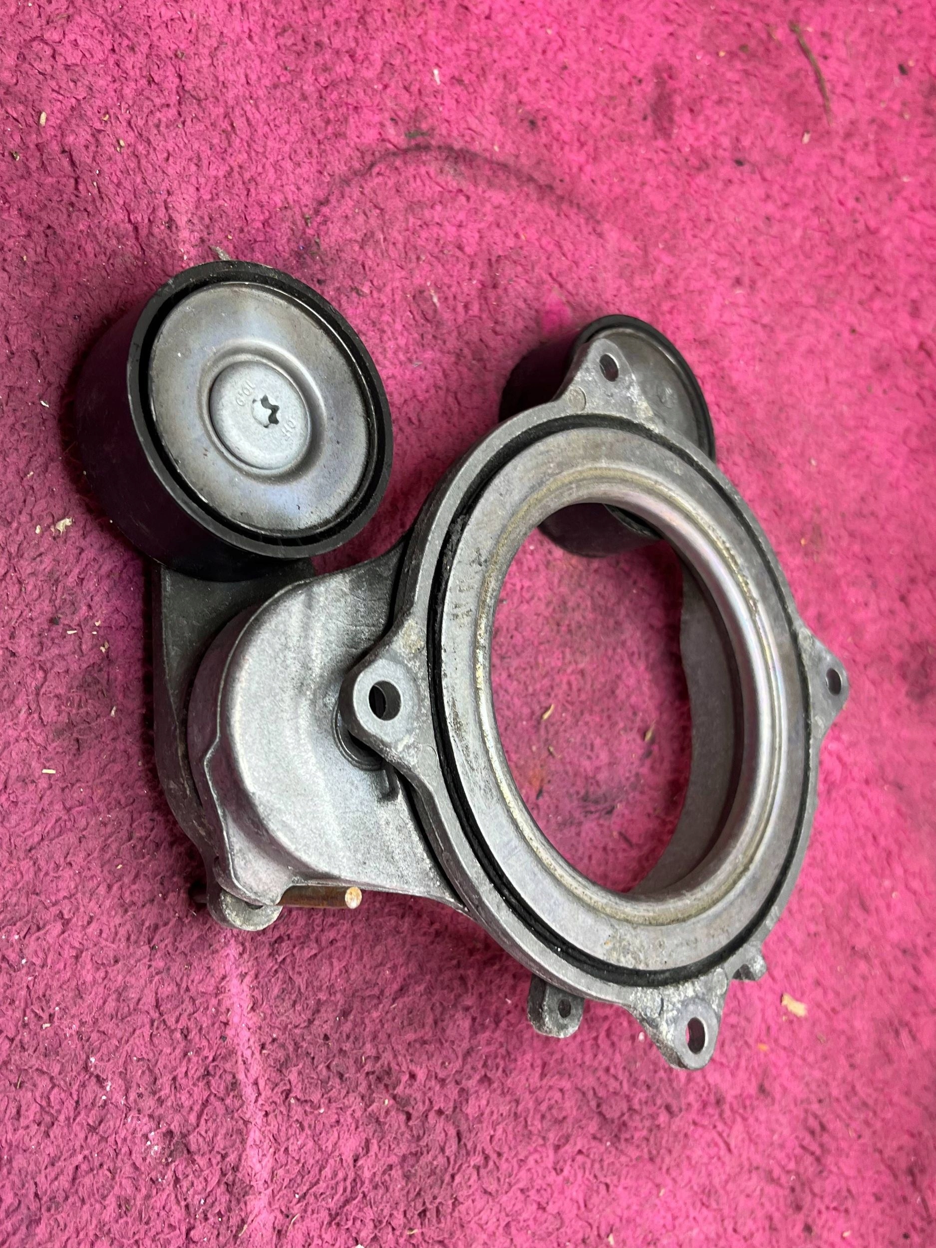 Audi Q7 Spanner Riemenspanner Spannelement 057903133AJ 3.0 TDI !J