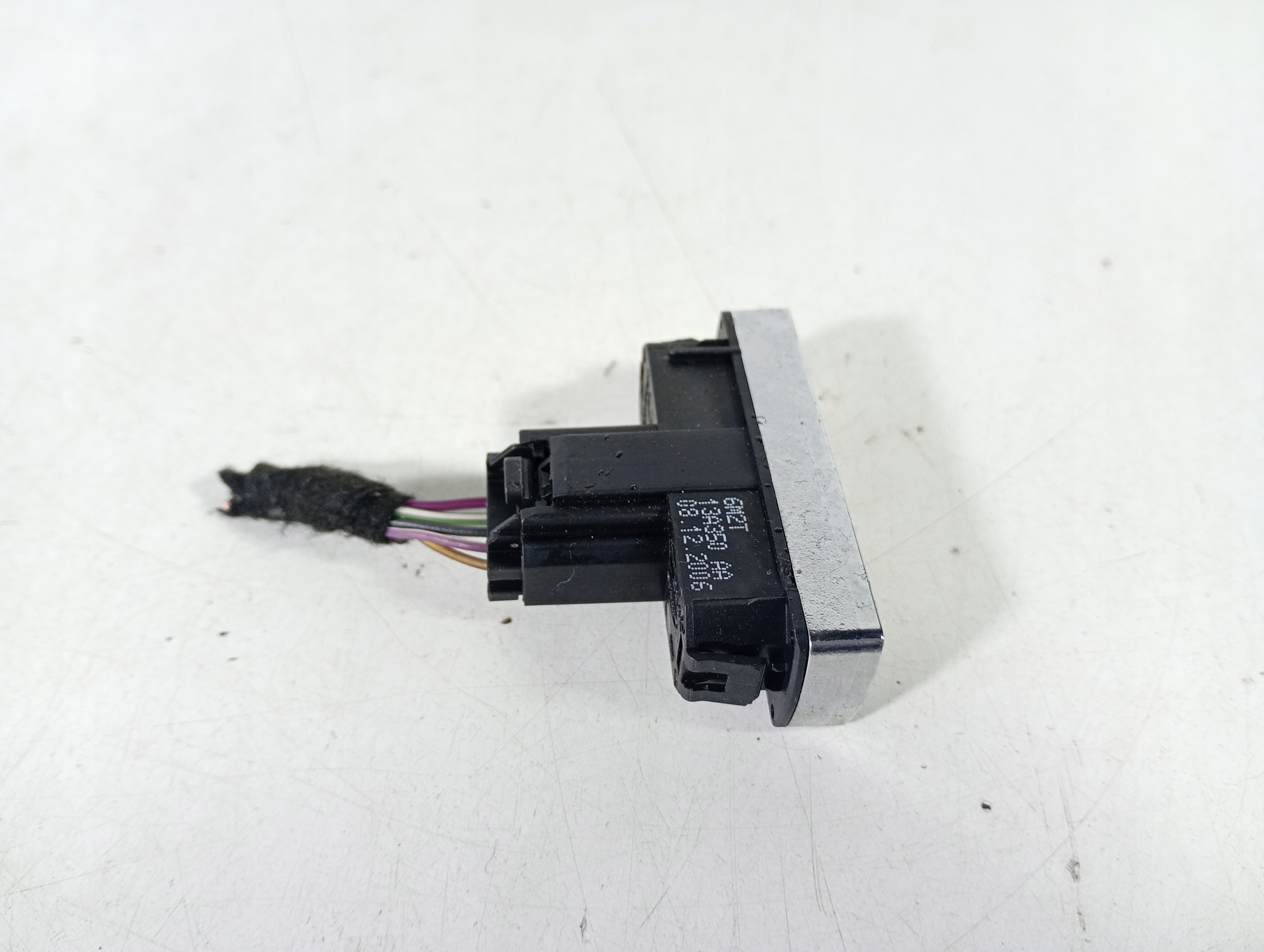 FORD S-MAX SMAX MK1 06-14 light switch of warning lights OE 6M2T13A350