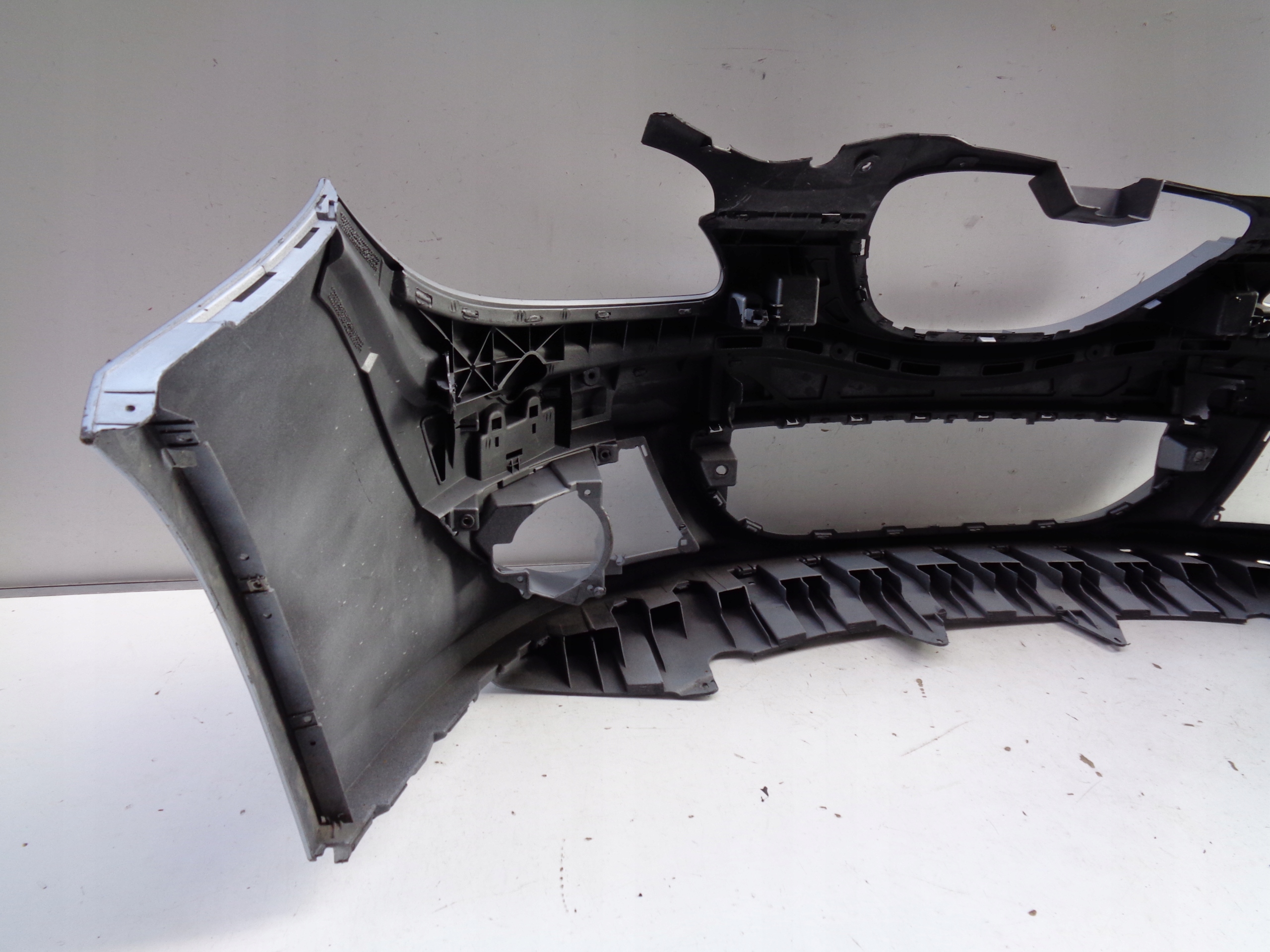 front bumper SEAT ALTEA 5P0 04- NR 40494