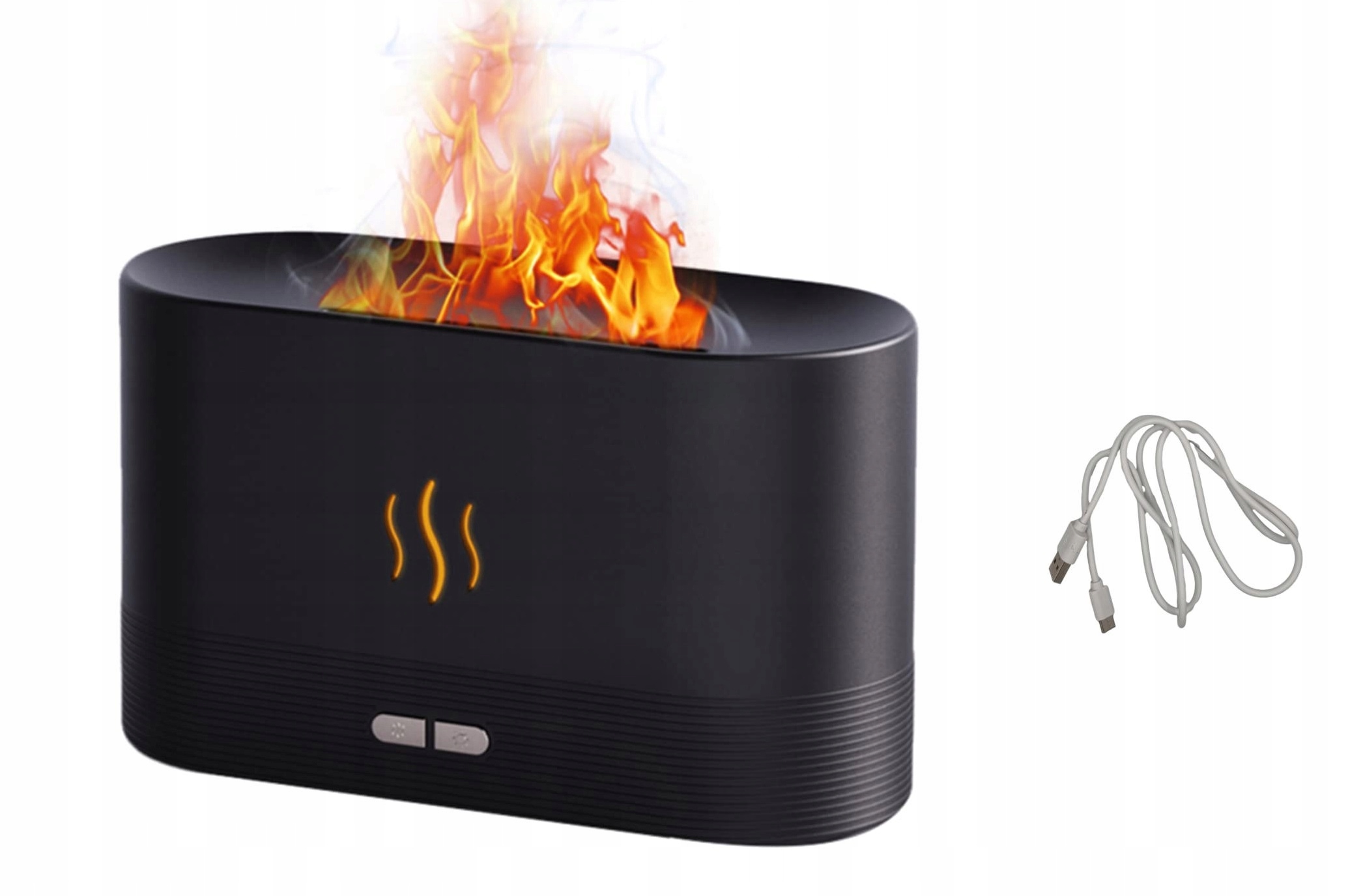 

Nawilżacz ultradźwiękowy Aromaterapia dyfuzor Led