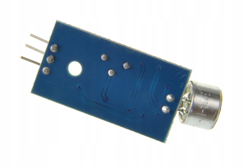 Czujnik dźwięku hałasu sensor głosu ARDUINO LM393 Kod producenta LM393