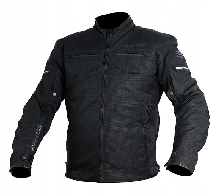 Całosezonowa Kurtka TECH-AIR TRILOBITE ALL RIDE S