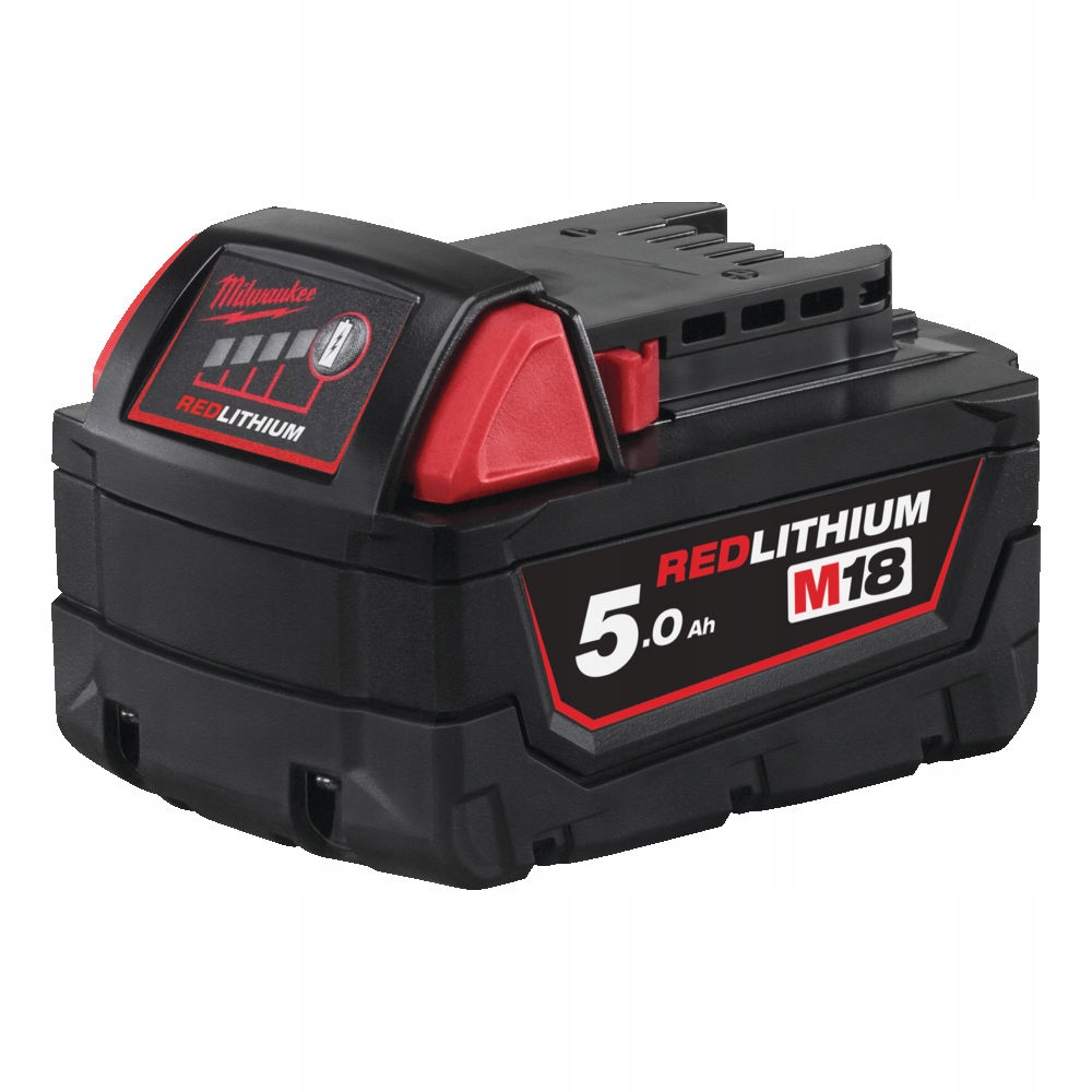 

Akumulator bateria Li-Ion 18V 5Ah Milwaukee M18B5