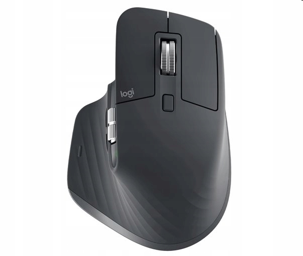 Logitech MX Master 3S výkonná bezdrôtová myš grafitová…