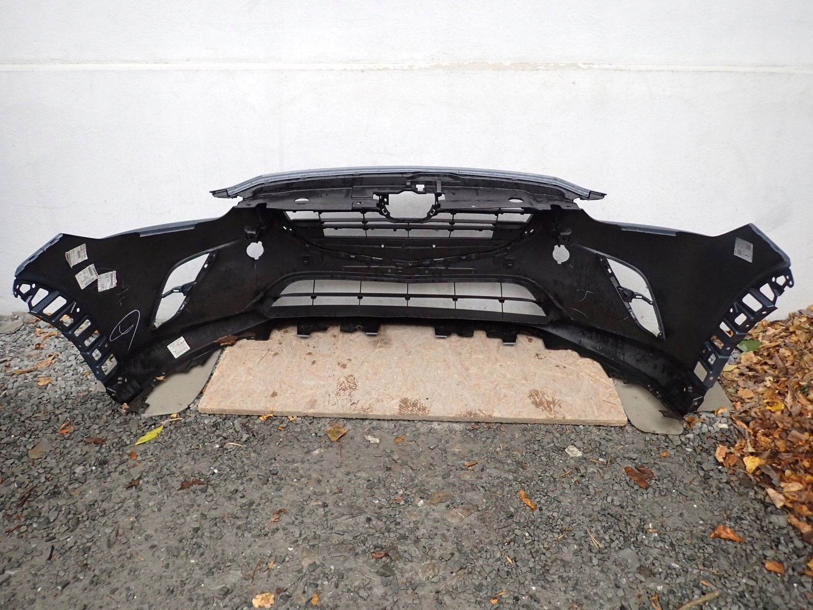 bumper front front MAZDA CX3 CX 3 DK LIFT 2020