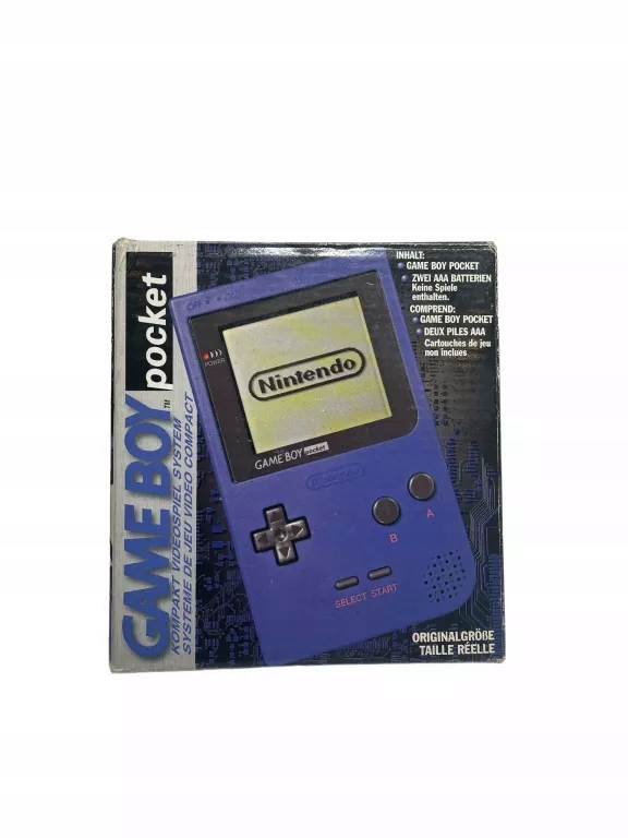 Nintendo Game Boy Gameboy Pocket GBP