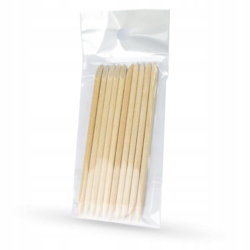 

Patyczki do manicure Allepaznokcie 10szt 11,5cm