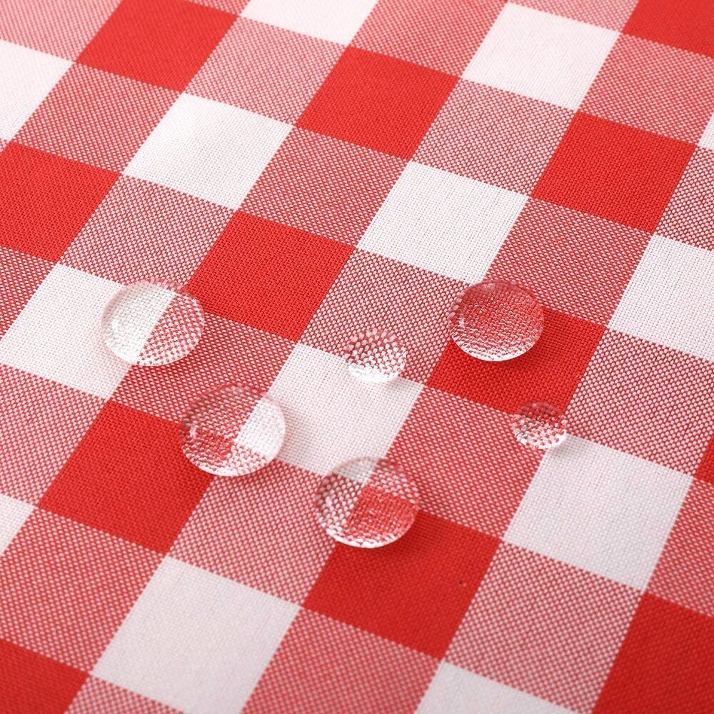 OBRUS PLAMOODPORNY KRATA WŁOSKA - 110X220 KRATKA Typ obrus