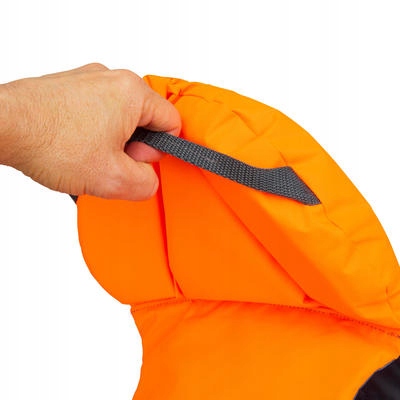 Kamizelka ratunkowa żeglarska KAPOK DLA DZIECKA LJ 100 N EASY do 30 kg Rozmiar mniejszy niż XS