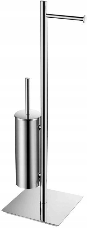 Stojak na papier Wc i szczotkę Wc Stella 19.211