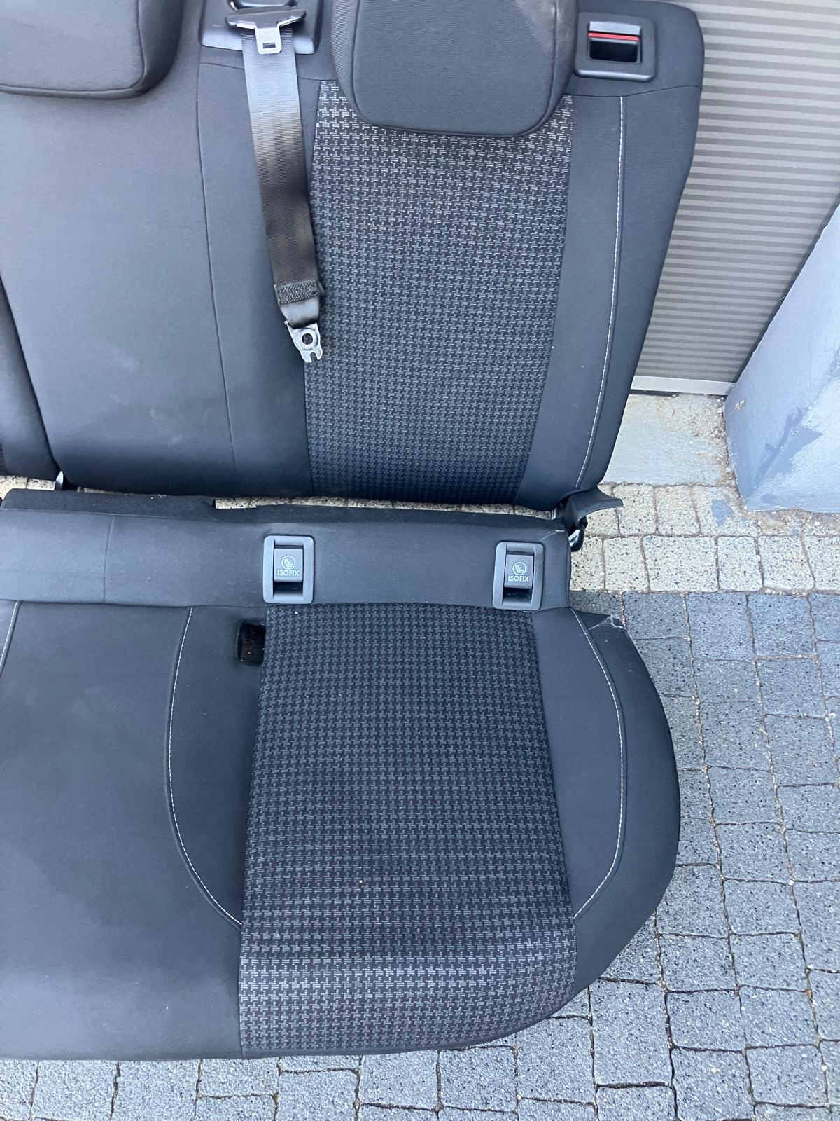 Sitz heck PEUGEOT 308 T9 HB LIFT