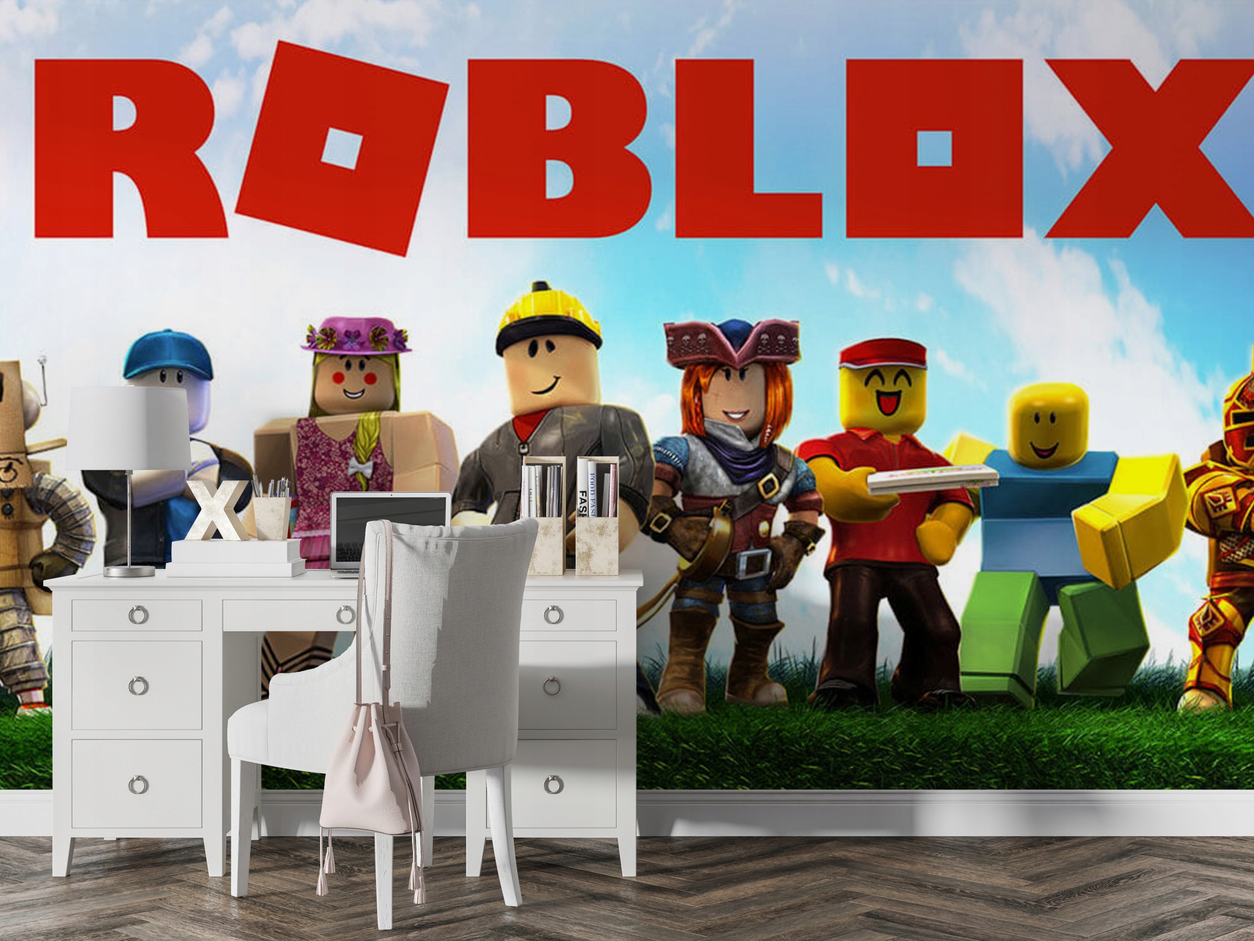 Fototapeta Pro Děti Roblox Do Pokoje 150x105