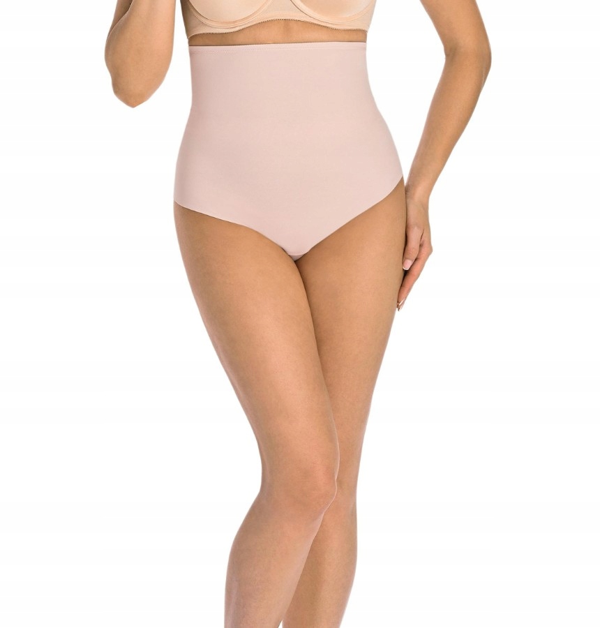 Korekční kalhotky s vysokým pasem Lauren Teyli